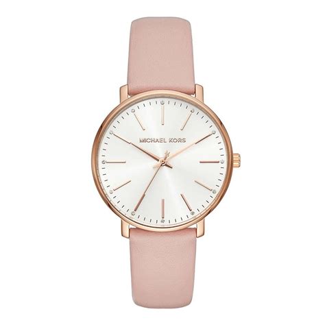 orologio michael kors donna in pelle